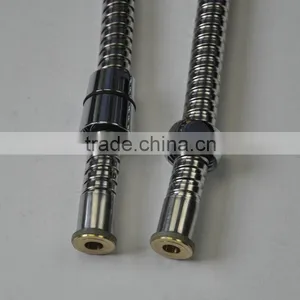 Best Quality Stainless Steel Extensible Double Locks Shower Pipe thumbnail-2