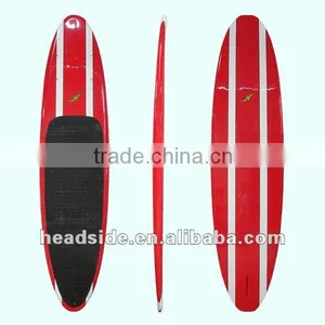 Best Red Wooden Round Stand up Paddle Board thumbnail-1