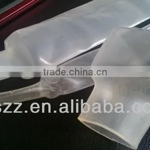 Transparent Polyolefin Heat Shirnk Tubing thumbnail-1