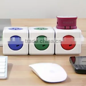 High Quality USB SOCKET / Universal Outlet With USB / SOCKET WITH USB thumbnail-5