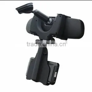 Universal Car Rear View Mirror Bracket Mount Holder for 4-6.3 Inch Smartphone / Car Rearview Mirror Holder / Car Phone Holder thumbnail-4