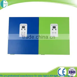12v/24/36/48/60v High Efficiency Solar Charge Controller thumbnail-2