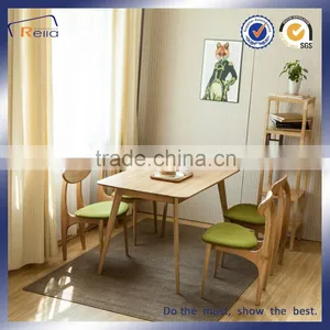 2016 NEW DESIGN BIG SIZE BEECH WOOD CLASSIC RESTAURANT DINING TABLEWHOLESALE thumbnail-3