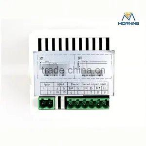 Types Ammeters Manufacturers Three Phase Digital Current Meter thumbnail-2