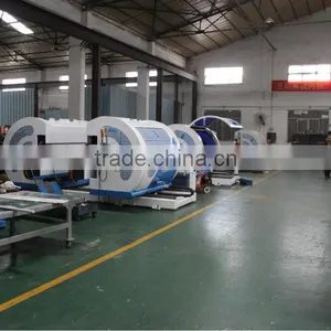 PLC FMD8830 High Speed Double Side Planer thumbnail-3