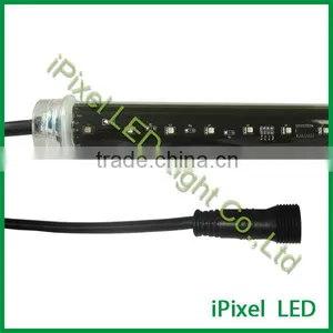 Ceiling Lighting 3d Effect Metor Led Tube, Dmx Shenzhen Colordreamer Decorative DMX Meteor Tube for thumbnail-1