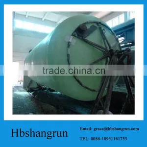 FRP GRP Tank Pressure Vessel Winding Machine Making Equipment thumbnail-1