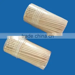 95 Pcs Soft Can Wooden Dental Toothpicks thumbnail-1