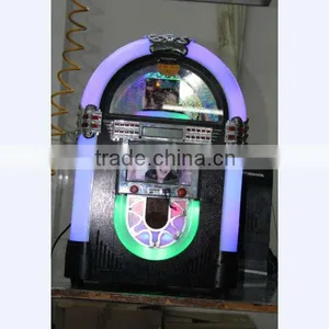 CD Video USB SD Player With MP5 Jukebox thumbnail-1