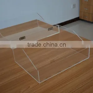 Renvovate Clear Acrylic Storage Box thumbnail-2