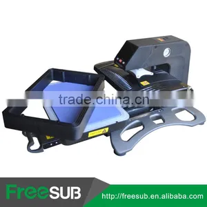Freesub Multifuntional 3D Vacuum Heat Press Machine for T-Shirts Mugs Phone Case With CE Certificate (ST420) thumbnail-2