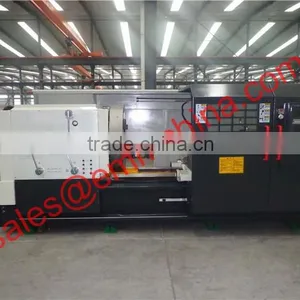 EMMCHINA SK327 Horizontal Lathe Machine Price thumbnail-6