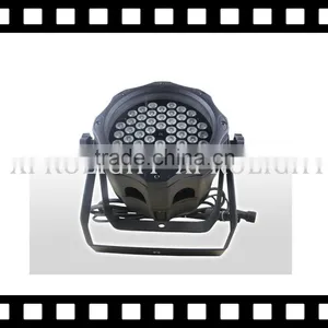 P67 Waterproof 54pcs 3w Rgbw Led Par Light Outdoor Lighting thumbnail-3