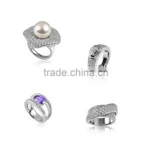 Wholesale Silver 925 Rings thumbnail-1