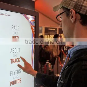 40" Usb IR Touch Screen Frame ,infrared Touch Screen Kit for Display thumbnail-1