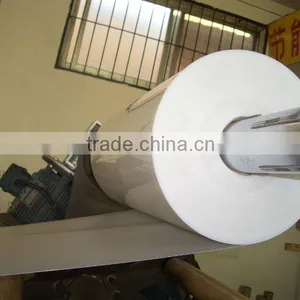 HIPS Rigid Sheet Roll White Plastic Sheet thumbnail-1