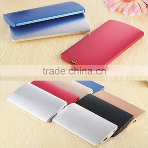 2016 Aluminum Comfortable Handle Excellent Design 6000mAh Power Bank Housing thumbnail-1
