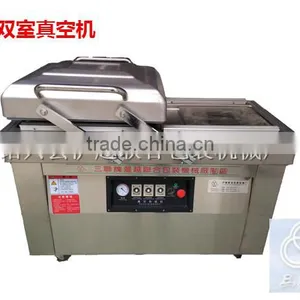 Double Chamber Vacuum Packaging Machine thumbnail-1