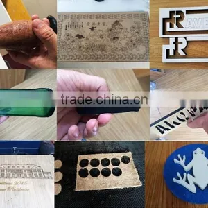 Chinese Furniture Machine Coconut Shell Laser Cutting and Engraving Machine Price for Sale Shandong Jinan thumbnail-6