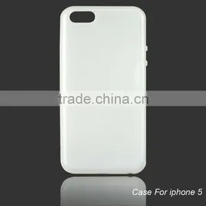 Wholesale Top Quality Tpu Phone Case for i Phone 5 thumbnail-4