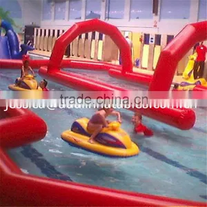 Inflatable Floating Water Park for Sale thumbnail-6