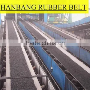 High Temperature Resistant Moving Conveyor Belt thumbnail-1