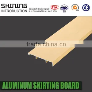 Cheap Wholsale Aluminium Skirting thumbnail-1
