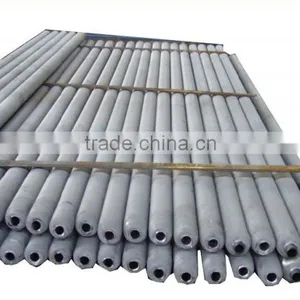 2016 Best Sellers Aluminum Wings Carbon Steel Spiral Wound Finned Tubes With Sewing thumbnail-4