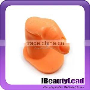 Nail Training Finger Artificial Plastic Finger for Nail Art thumbnail-1