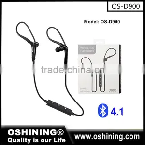 Promotional Item Wireless Sport Bluetooth Earbuds With Handfree MIC thumbnail-2