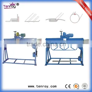 Tenroy Insulated Duct 4 Inch,double Layer Color Steel Roll Forming Machine,20 Inch Insulated Flexible Air Duct thumbnail-1