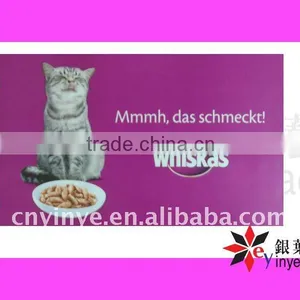 Whiskas pp +eva Placemat / Table Mat / Non-slip Mat thumbnail-1