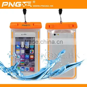 2016 High Quality Universal Water Proof PVC Cell Phone Cases Waterproof Bag/Pouch ,Water Proof Mobile Phone Bag thumbnail-3