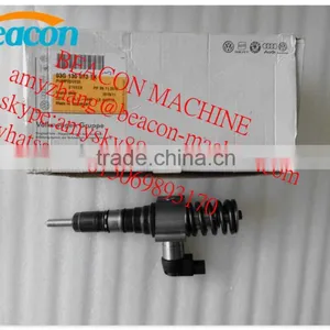 High Quality VW 2.0 TDi 16V 170BHP Fuel Genuine and Brand New Unit Injector 03G130073T, 03G130073M thumbnail-3
