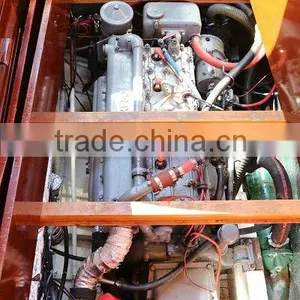 Luxury Wooden Yacht thumbnail-5