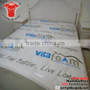 Good Quality Pvc Film Printed Pvc Packing Mattress Sheet thumbnail-6