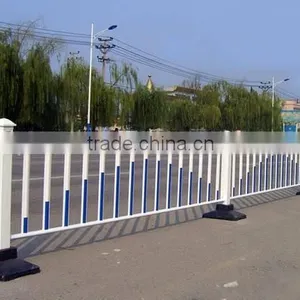 Galvanized Steel Traffic Fence,galvanized Traffic Fence Manufacturer,galvanized Road Fence thumbnail-1