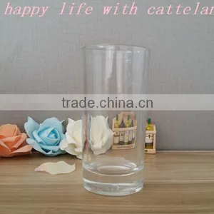 (OEM)Cheap Highball Drinking Glass Cup thumbnail-1