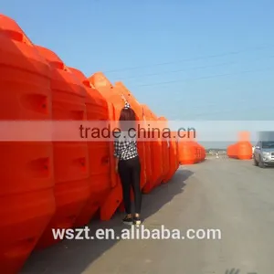 China Dredging Floater and Buoy Floater With Pipe and Pipe Floater thumbnail-1