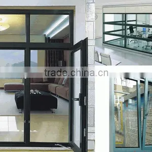 China Standard Aluminum Casement Window Profile Large Quantity Produce thumbnail-1