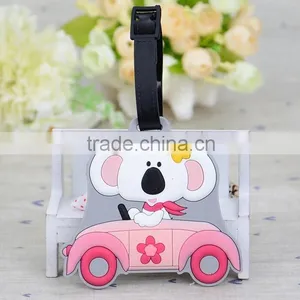 Customized PVC Luggage Tag, Hot Sale PVC Luggage Tag, Promotional Luggage Tags thumbnail-3