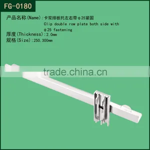 Strong Wall Shelf Bracket Made of Chinese Manufacturer thumbnail-1