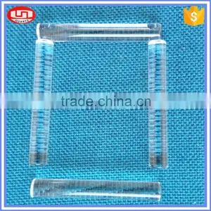 High Temperature Resistance Quartz Glass Rod With Low Price thumbnail-1