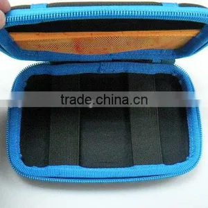 Net and Rubber Zipper Puller Eva Artificial Eva Bag Case thumbnail-1
