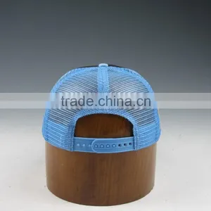 High Quality Custom Sublimation Print Trucker Cap Wholesale thumbnail-5