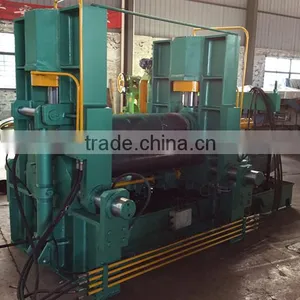 W11-16*2500 Steel Sheet Bend Rollers thumbnail-3