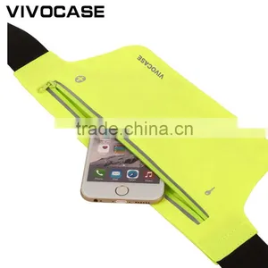 2016 Best Selling Factory Wholesale Cheap Light Beautiful Colorful Sport Running Waist Bag thumbnail-5