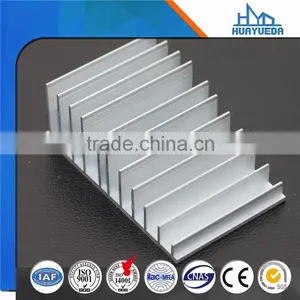Aluminum Profiles Aluminum Heat Sink Profile thumbnail-2
