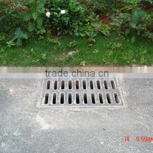Composite Kerbside Manhole Grates Cover thumbnail-4