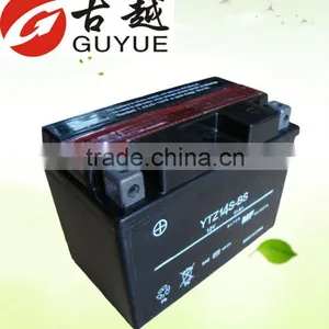 Maintenance Free Motorcycle Battery YTZ14S-BS thumbnail-1